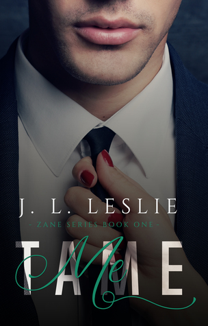 Tame Me (Zane #1)