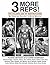Three More Reps - The Golden Age of Bodybuilding: From Arnold Schwarzenegger to Tom Platz, Frank Zane, Franco Columbu and many more (3 More Reps, #1)