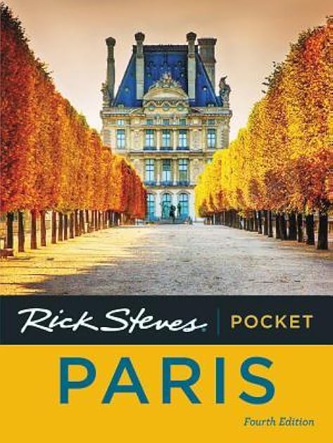 Rick Steves Pocket Paris