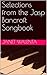 Selections from the Jasp Bancroft Songbook by Janet Walenta