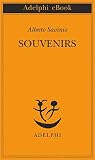 Souvenirs (Italian Edition) Book cover for Souvenirs (Italian Edition)