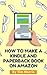 How to Make a Kindle and Paperback Book on Amazon