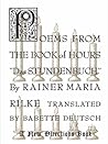 Poems from the Book of Hours by Rainer Maria Rilke