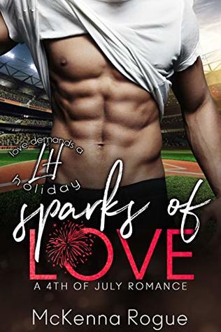 Sparks of Love (Love Demands a Holiday #2)