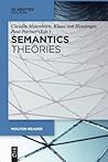 Semantics: Theories