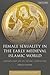 Female Sexuality in the Early Medieval Islamic World: Gender and Sex in Arabic Literature