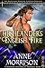 The Highlander's English Fire by Anne Morrison