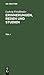 Ludwig Friedländer: Erinner...