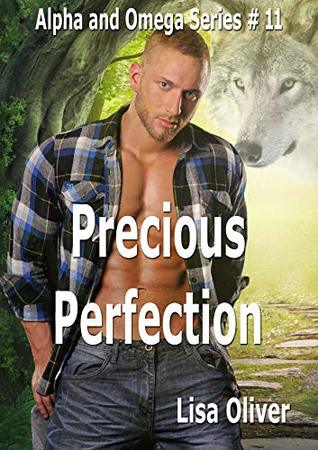 Precious Perfection (Alpha and Omega #11)