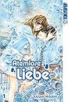 Atemlose Liebe - Band 1 by Kanan Minami