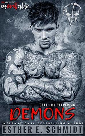 Demons (Death by Reaper MC #3)
