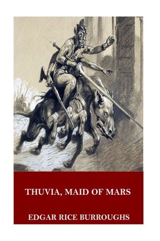Thuvia, Maid of Mars