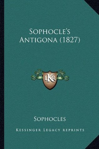 Sophocle's Antigona