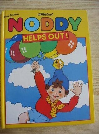 Noddy Helps Out (Hardcover)