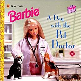 pet doctor barbie