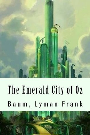 The Emerald City of Oz: The Oz Books #6