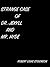 The Strange Case Of Dr. Jekyll And Mr. Hyde