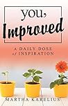 Book cover for You, Improved: A Daily Dose of Inspiration