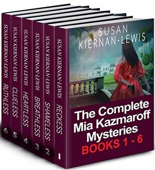 The Complete Mia Kazmaroff Mysteries, #1-6 (Kindle Edition)
