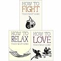 Thich Nhat Hanh Mindfulness Essentials Collection 3 Books Set