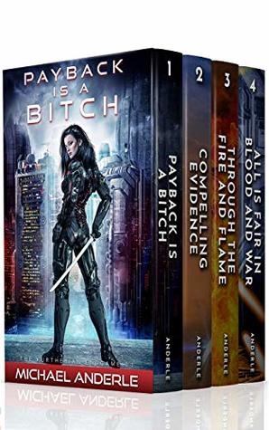 The Kurtherian Endgame Boxed Set (The Kurtherian Endgame #1-4)