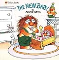 The New Baby (A Golden Look-Look Book)