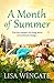 A Month of Summer  (The Blue Sky Hill #1)