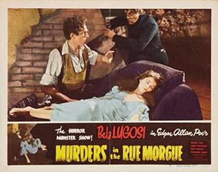 The Murders in the Rue Morgue :