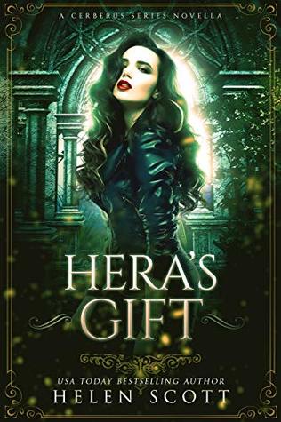 Hera's Gift (Cerberus, #3.5)