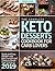 The Complete Keto Desserts Cookbook For Carb Lovers by Owen Moss