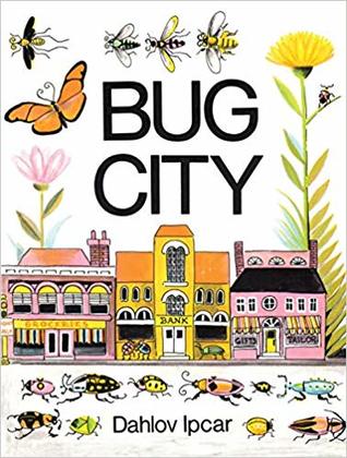Bug City (Hardcover)