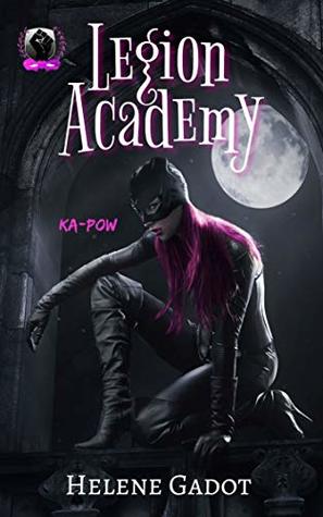 KaPow (Legion Academy, #1)