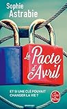 Le Pacte d'Avril by Sophie Astrabie