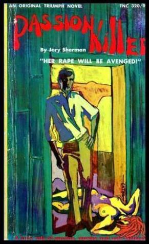 Passion Killer (Mass Market Paperback)