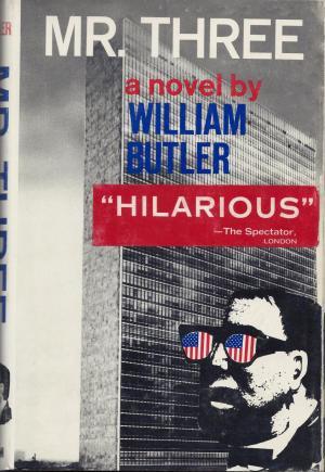 Mr. Three (Hardcover)