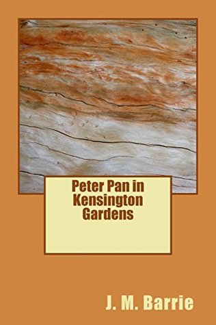 Peter Pan in Kensington Gardens