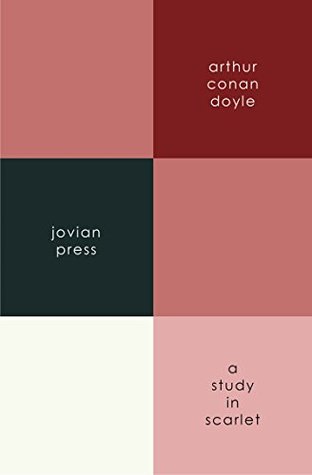 A Study in Scarlet