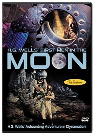 The First Men In The Moon: