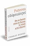 Puterea obisnuintei
