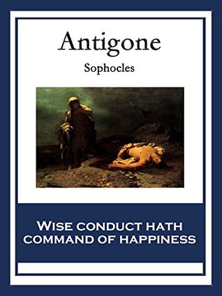 Antigone: With linked Table of Contents