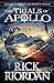 The Tyrant's Tomb (The Trials of Apollo, #4)