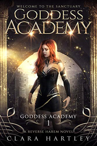 Goddess Academy (Goddess Academy #1)