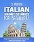 5 Minute Italian Short Stories for Beginners by Speak Italian