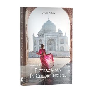 Pictează-mă în culori indiene