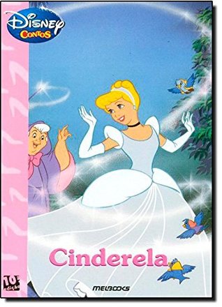 Cinderela. Disney Contos (Em Portuguese do Brasil)
