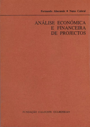 Análise Económica e Financeira de Projectos (Paperback)