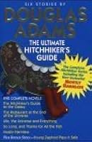 The Hitchhiker's Guide To The Galaxy (Hitchhiker's Guide, #1-4)