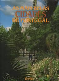 As Mais Belas Cidades de Portugal (Hardcover)