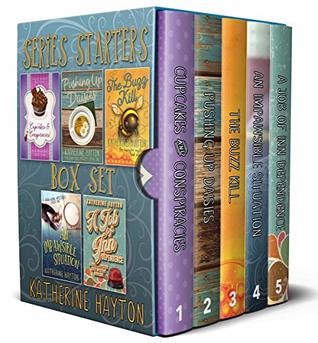 Series Starters Box Set: Five Cozy Mystery First-in-Series Titles (Kindle Edition)