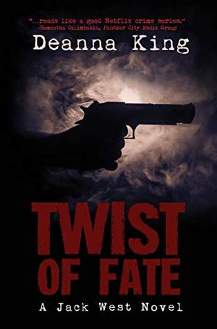 Twist of Fate (Jack West, #1)